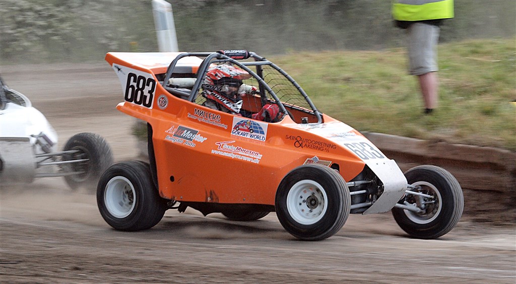 Dennis Munch
(Foto: Åge Keseler Kirketerp)